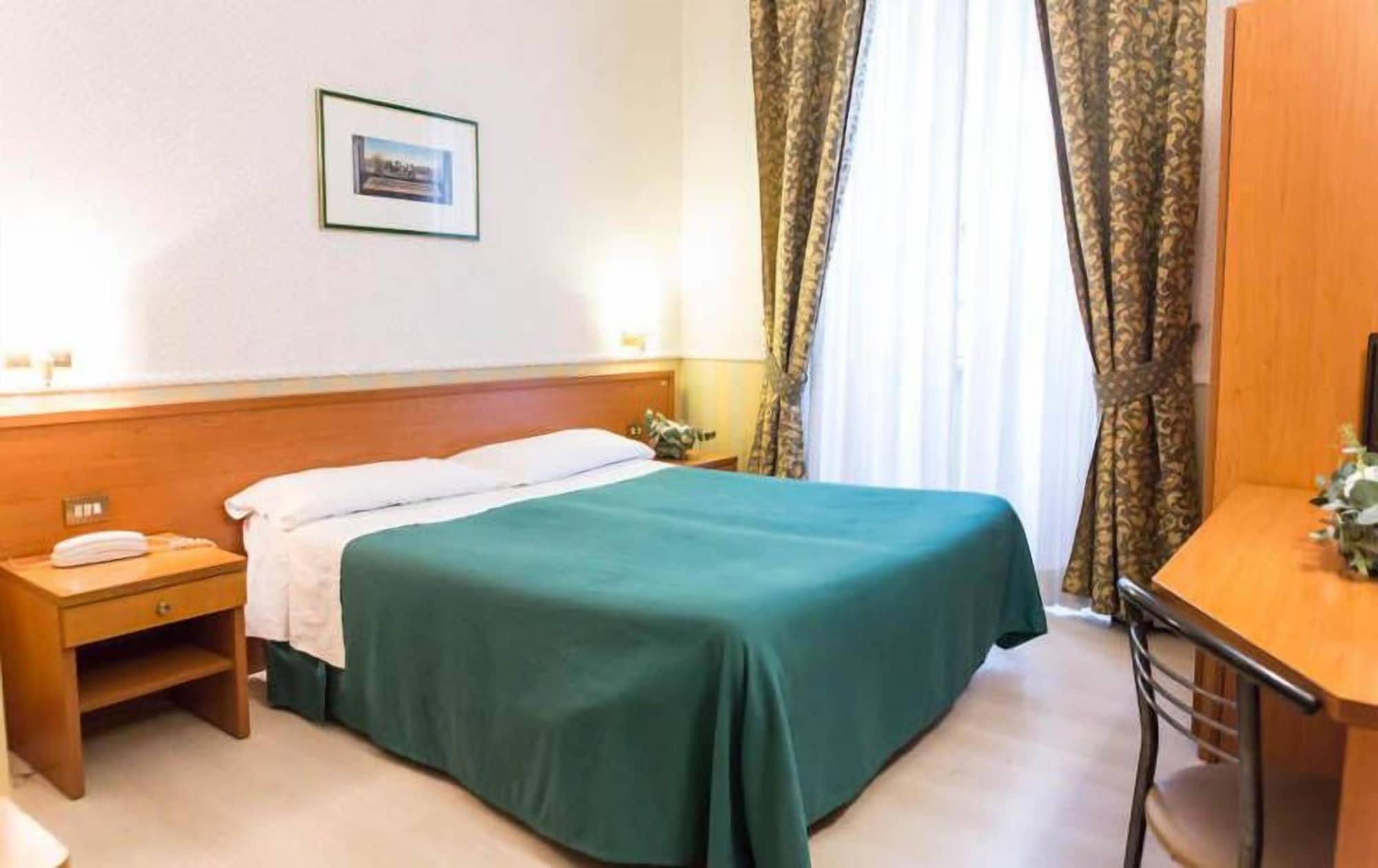 Hotel Numa Rome Linea Exteriér fotografie