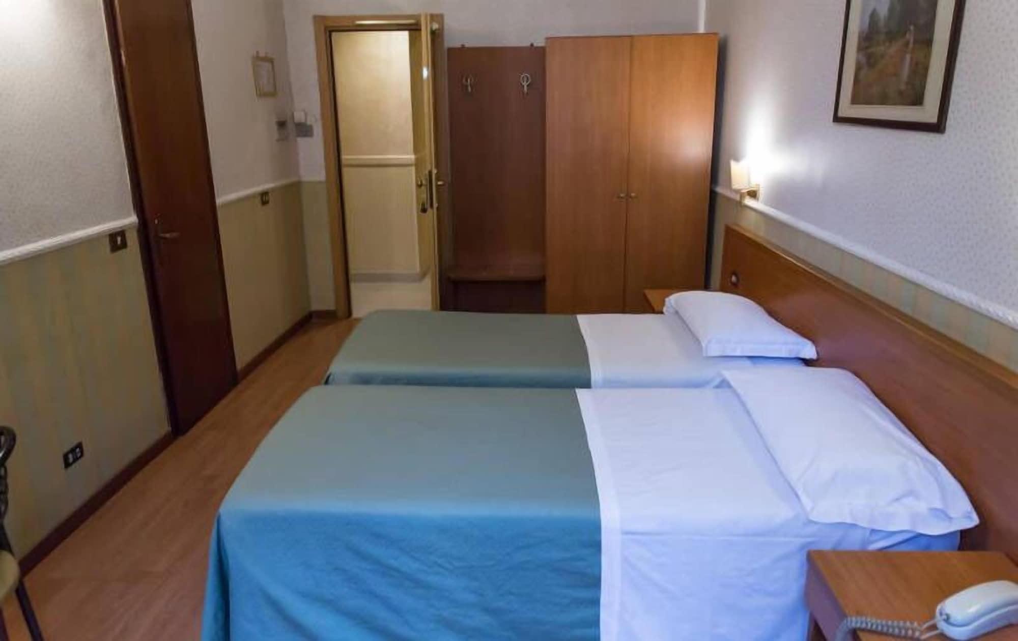 Hotel Numa Rome Linea Exteriér fotografie