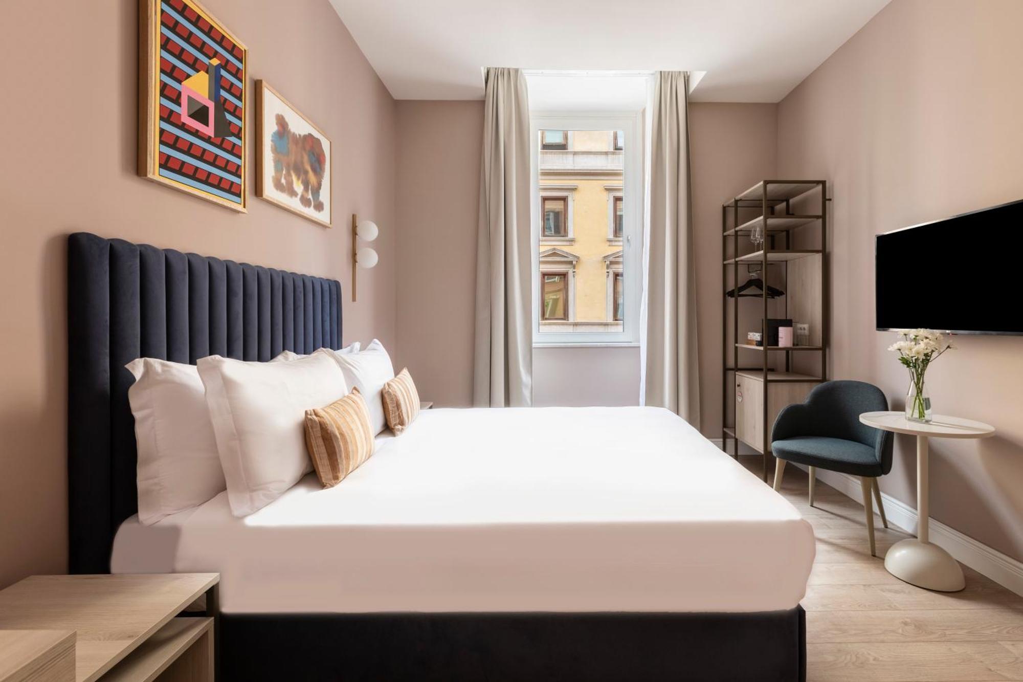 Hotel Numa Rome Linea Exteriér fotografie