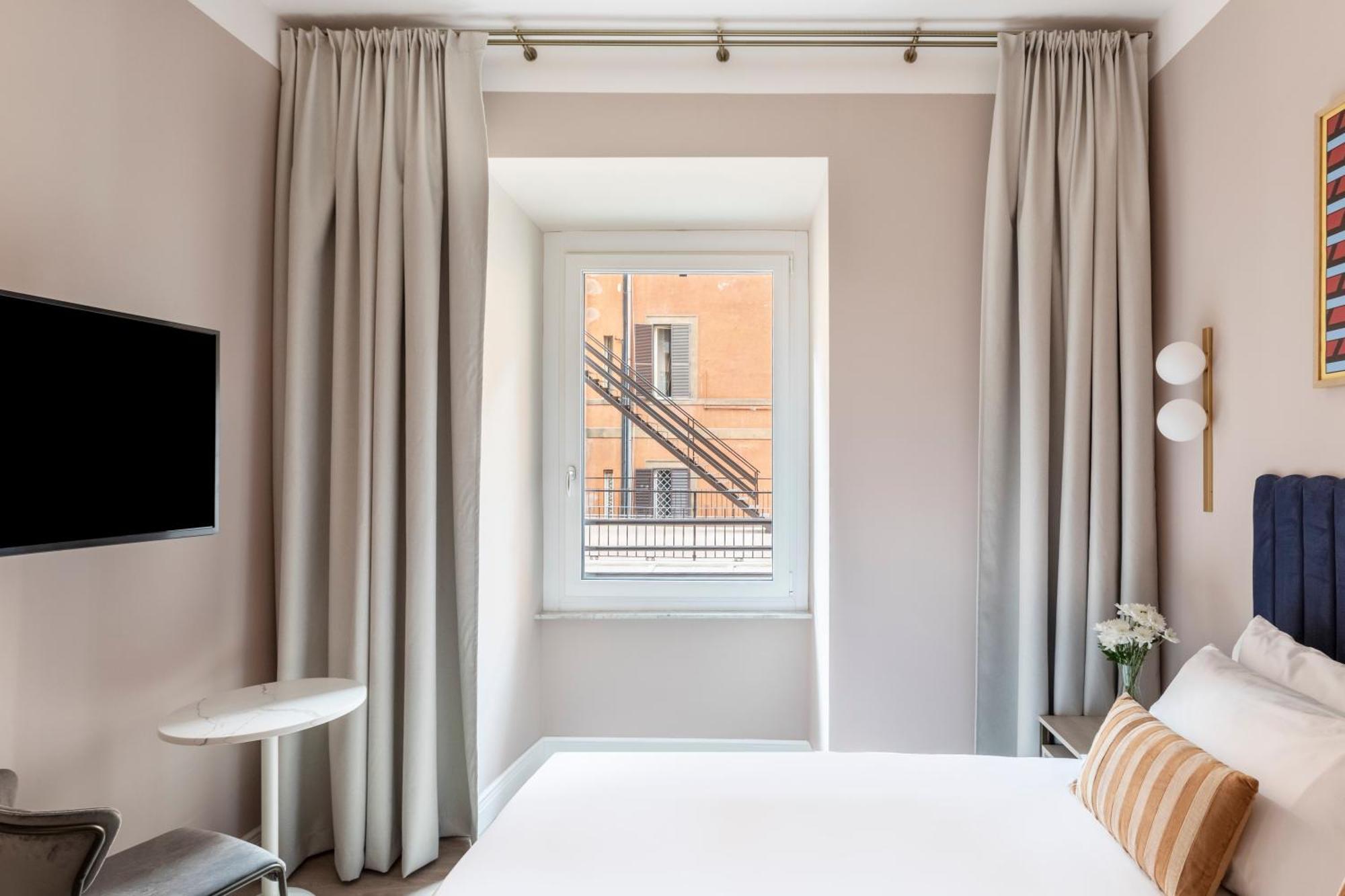 Hotel Numa Rome Linea Exteriér fotografie