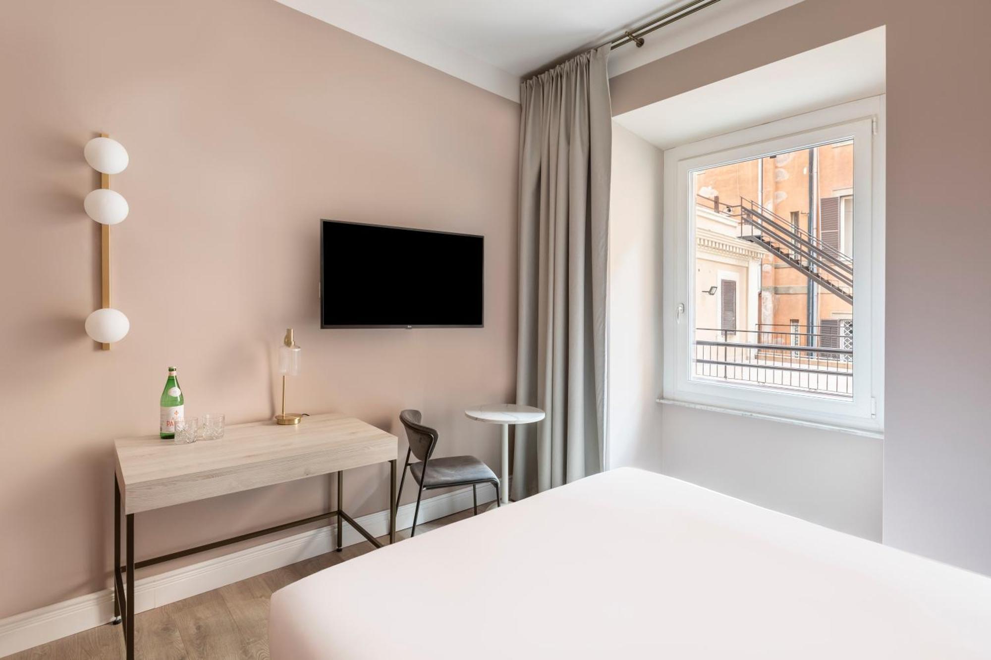 Hotel Numa Rome Linea Exteriér fotografie