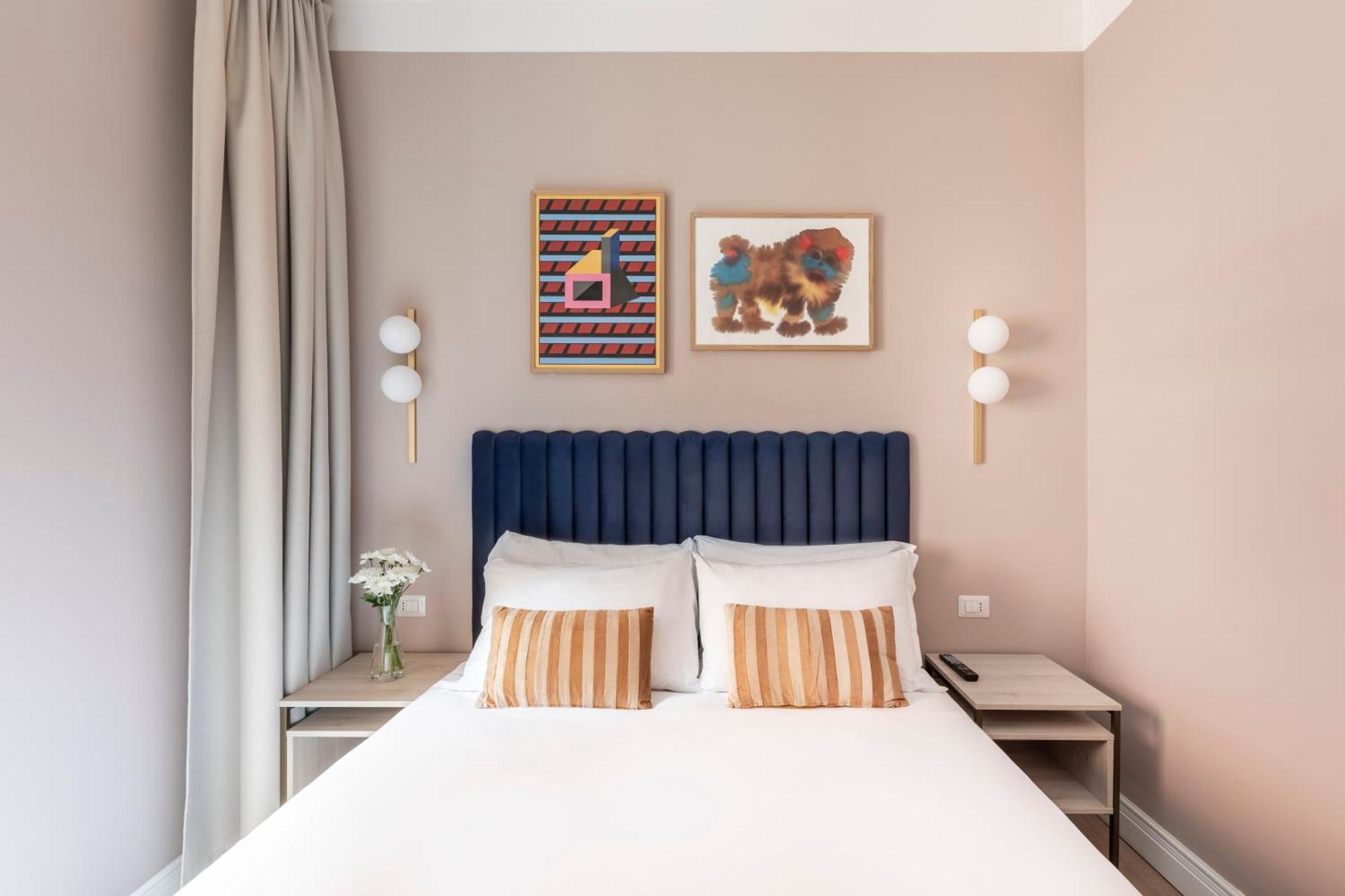 Hotel Numa Rome Linea Exteriér fotografie