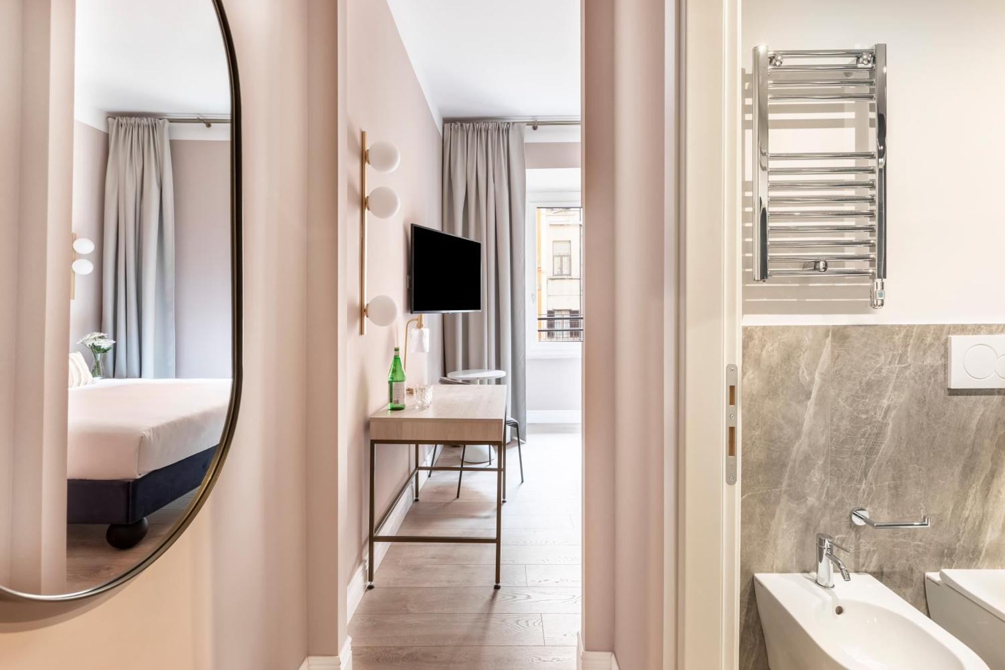 Hotel Numa Rome Linea Exteriér fotografie