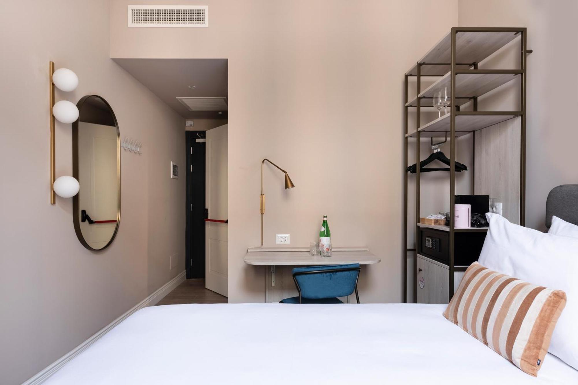 Hotel Numa Rome Linea Exteriér fotografie