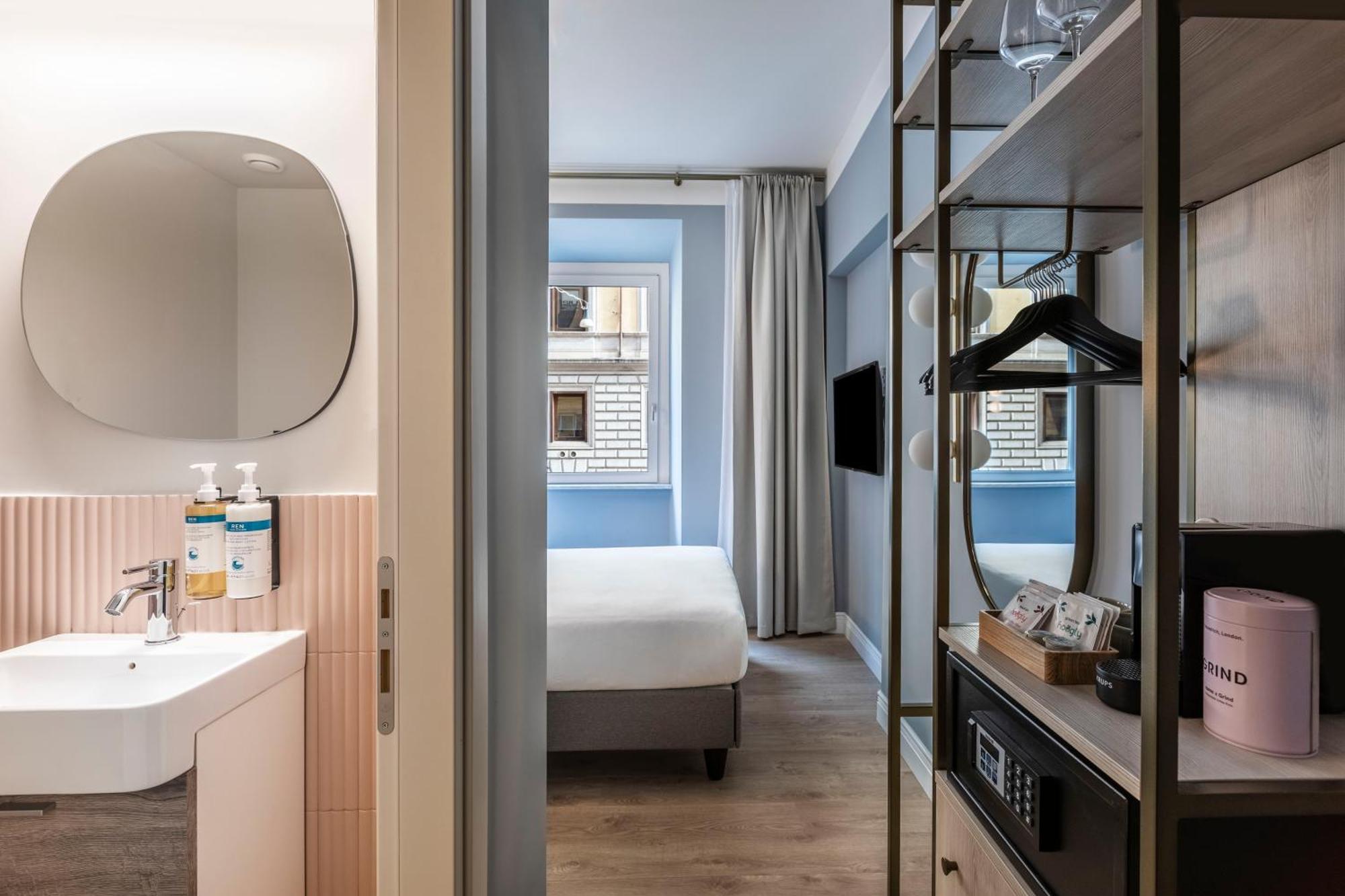Hotel Numa Rome Linea Exteriér fotografie