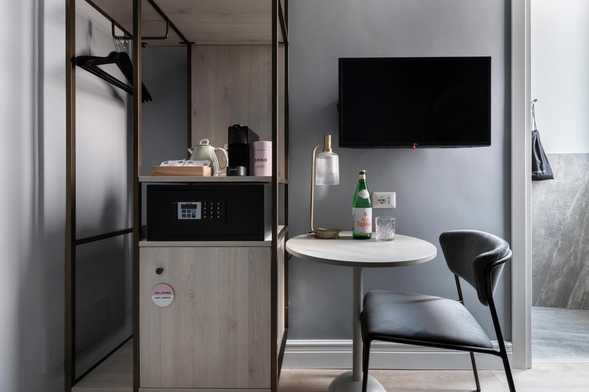 Hotel Numa Rome Linea Exteriér fotografie