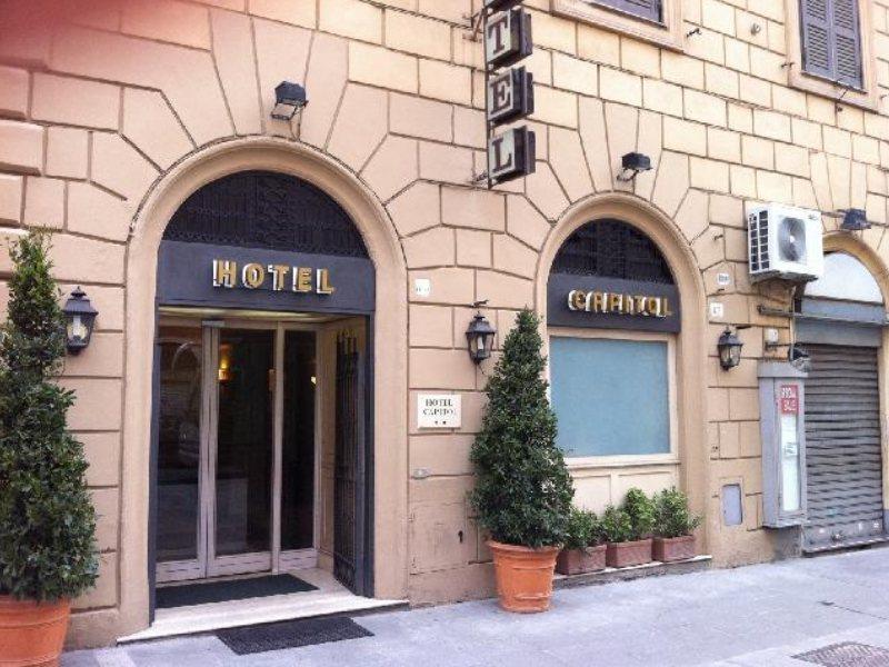 Hotel Numa Rome Linea Exteriér fotografie